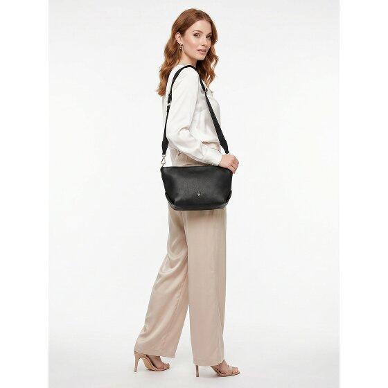Aigner Paola Shoulder bag Genuine Leather 26.5 cm