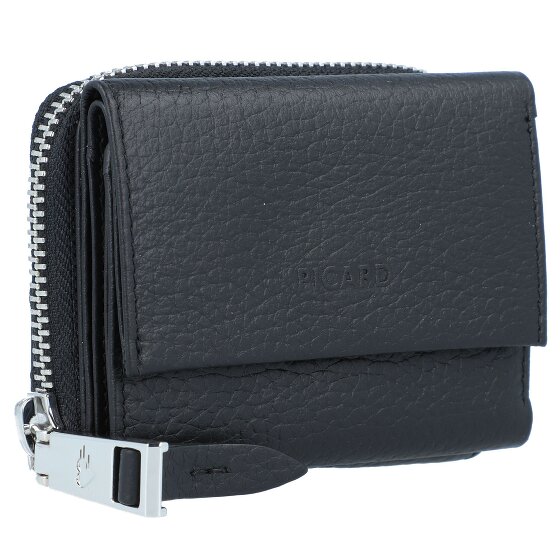 Picard Pure wallet leather 10 cm