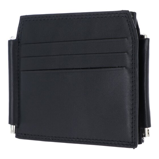 Golden Head Polo Wallet RFID protection Genuine Leather 11 cm
