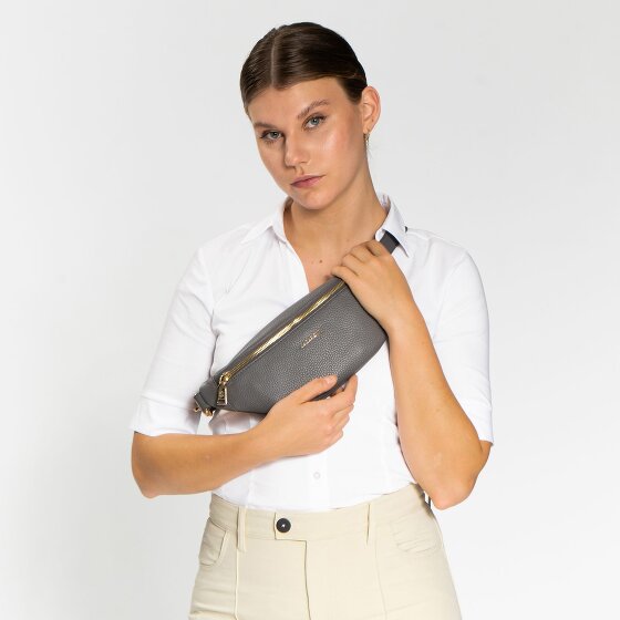 Lazarotti Bologna Leather Fanny pack Leather 31 cm