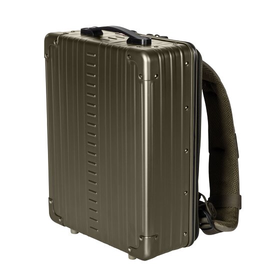 Aleon Hybrid backpack 39 cm laptop compartment