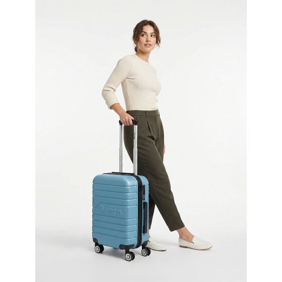 Bench Seattle 4 wheels Cabin suitcase S 55 cm