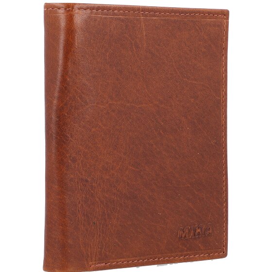 Mika Wallet RFID leather 9.5 cm