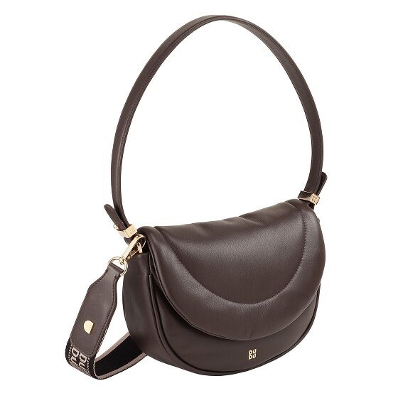 DuDu Shoulder Bag Leather 22 cm
