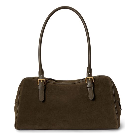 Lauren Ralph Lauren Marcy Shoulder Bag Genuine Leather 35 cm