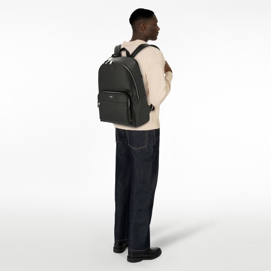 Boss Zair Daypack Leather 42 cm