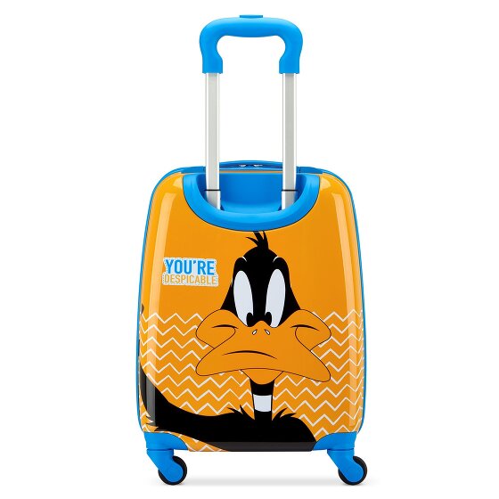 Roncato Looney Tunes 4 wheels Kids trolley 44 cm