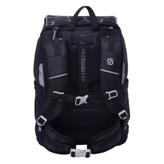 Schneiders Ergoplus School bag set 8-piece Schneiders Ergoplus School bag set 8-piece