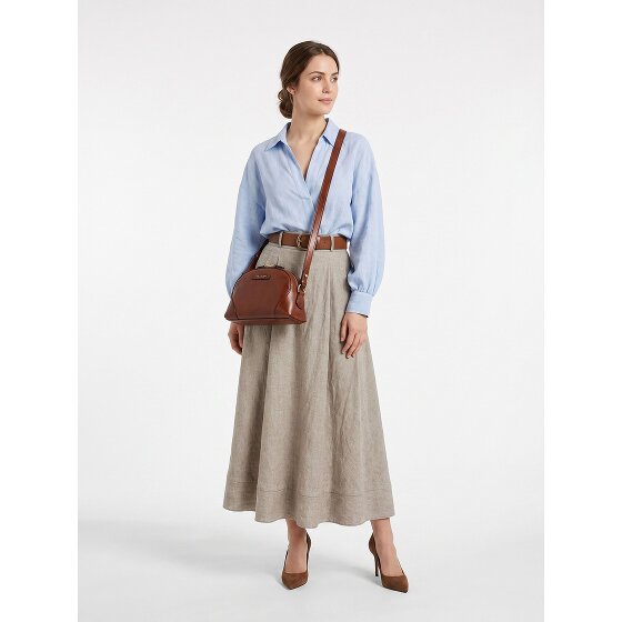 The Bridge Magda Shoulder bag Genuine Leather 25 cm