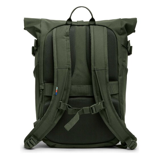 GOT BAG Rolltop Adventure Daypack 47 cm Laptop compartment