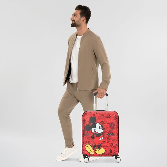 American Tourister Wavebreaker Disney 4 wheels Cabin trolley 55 cm