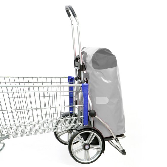 Andersen Shopper Royal Shopper Plus Lasse Shopping Trolley 63 cm