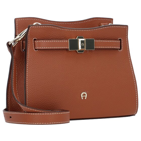 Aigner Farah Shoulder bag S Genuine Leather 22 cm