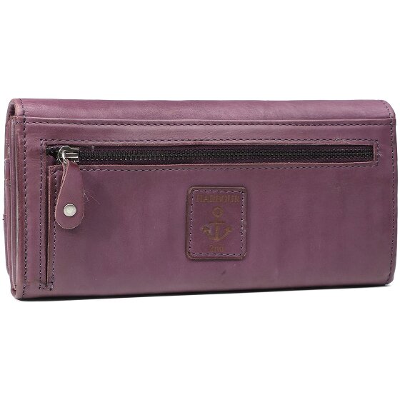 Harbour 2nd Anchor Love Wallet Leather 18 cm