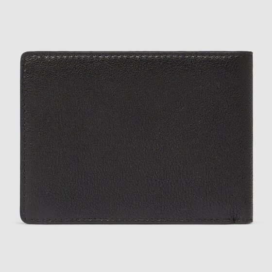 Piquadro Hedley Wallet RFID protection Leather 12 cm