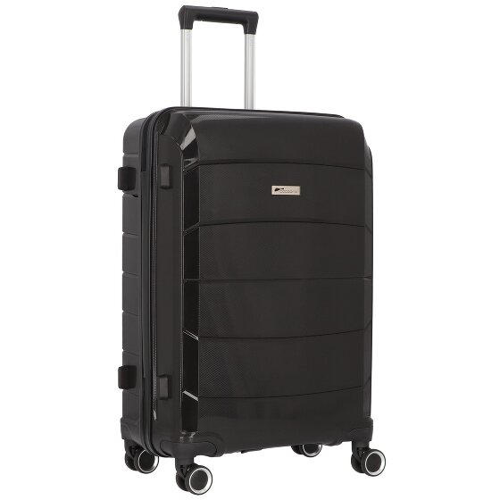 Cocoono Cagliari 4 wheels Suitcase set 3-piece