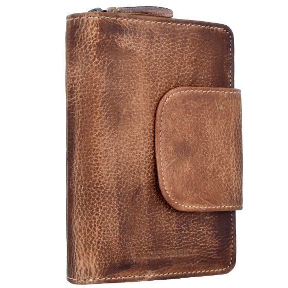 Jack Kinsky Nassau 511 wallet leather 10 cm