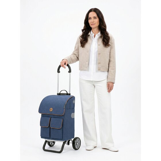 Andersen Shopper Scala Shopper Plus Ipek Mini Shopping Trolley 48 cm