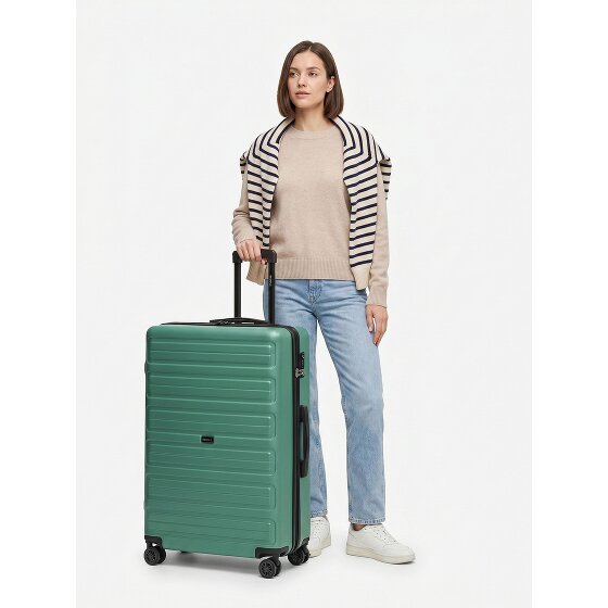 Redolz Essentials 08 Large 4 wheels Trolley 75 cm