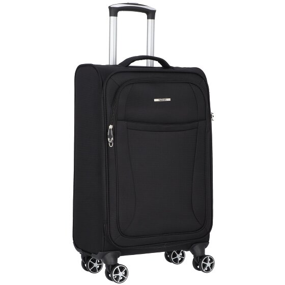 Nowi Edinburgh 4 wheels Suitcase set 3-piece