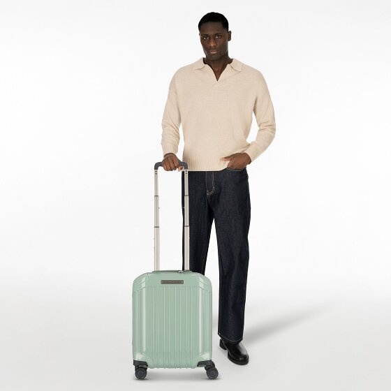 Piquadro PQ-Light 4 wheels Cabin suitcase 45 cm