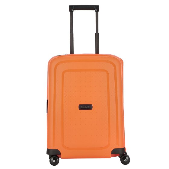 Samsonite S'Cure Spinner 4 Roll Cabin Trolley 55 cm