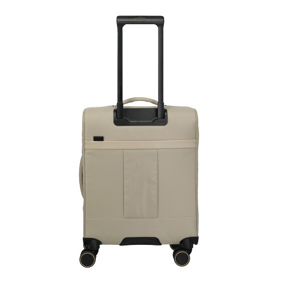 Travelite Barbara 4 wheels Cabin trolley S 55 cm with expansion pleat