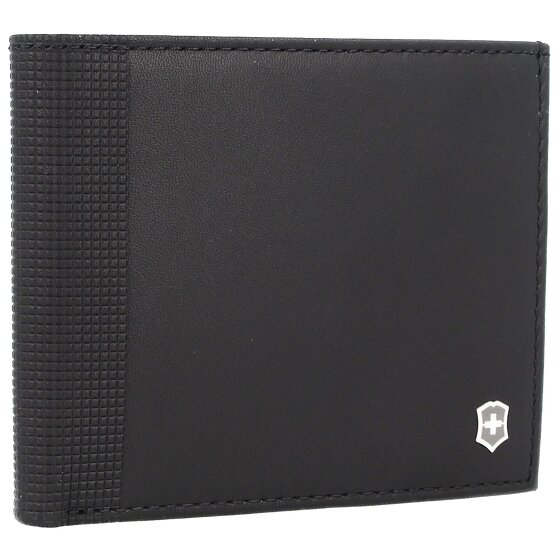 Victorinox Altius Alox wallet RFID leather 11 cm