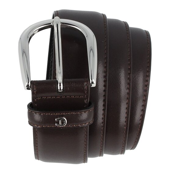 Aigner Business belt leather