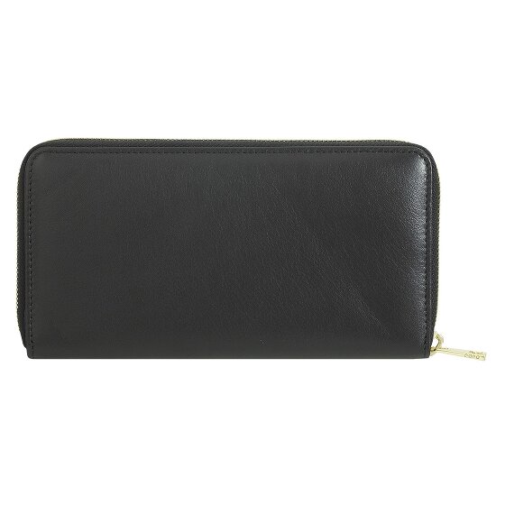DuDu Mauritius Wallet Genuine Leather 19 cm