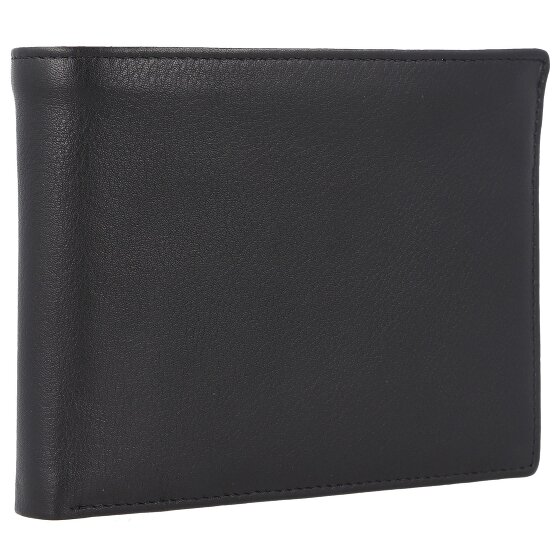 Esquire Frankfurt Wallet RFID protection Leather 12.5 cm
