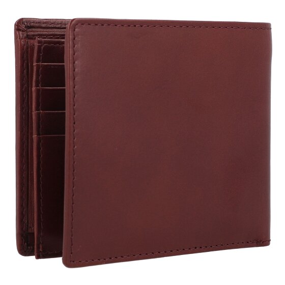 Leonhard Heyden Cambridge Wallet Leather 12 cm Leonhard Heyden Cambridge Wallet Leather 12 cm