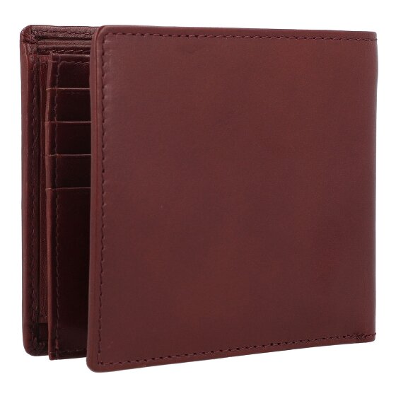 Leonhard Heyden Cambridge Wallet Leather 12 cm