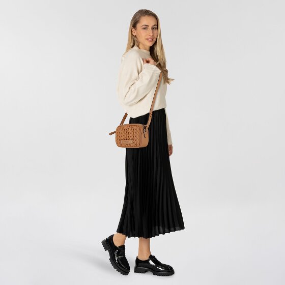 Karl Lagerfeld Weave Shoulder bag 22 cm