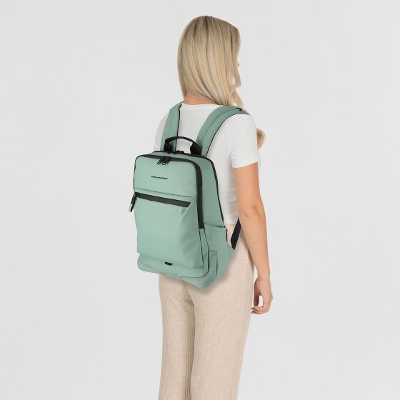 Piquadro Corner 2.0 Business backpack 43 cm Laptop compartment