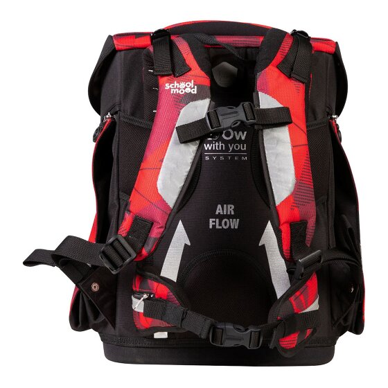 School-Mood Champion Maxx Pro Mila School bag set 7-piece