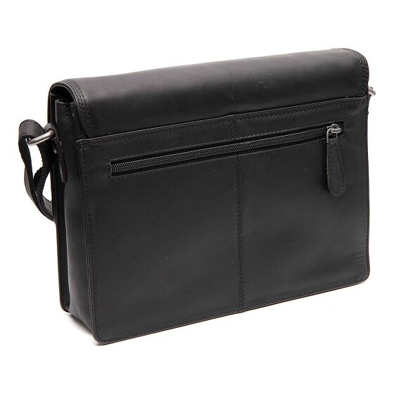 The Chesterfield Brand Lunor Messenger Leather 26 cm