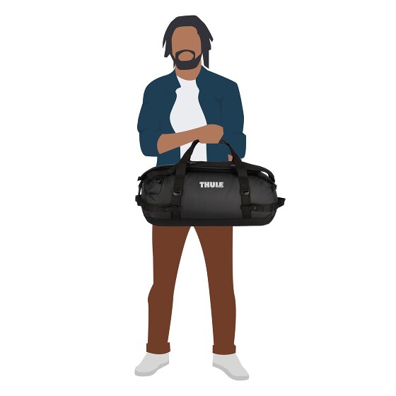 Thule Chasm Weekender travel bag 67.5 cm