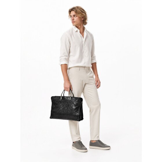 Campomaggi Giuditta Briefcase Genuine Leather 40 cm