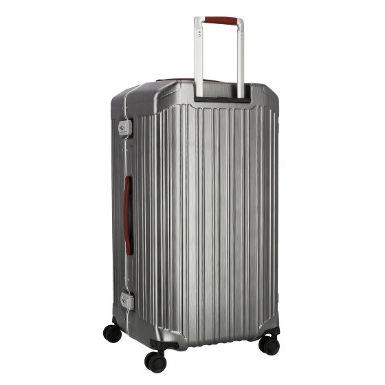 Piquadro PQ-Light con Frame 4 wheels Trolley 80 cm