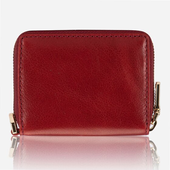 Jekyll & Hide Verona Credit card case RFID protection Leather 11 cm