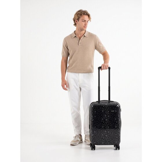 Heys Elite Fashion 4 wheels Cabin suitcase S 53 cm Expandable