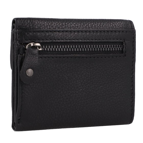 Harbour 2nd Just Pure Wallet RFID protection Leather 10.5 cm