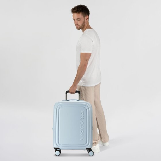 Mandarina Duck Logoduck + 4 wheels Cabin trolley S 55 cm