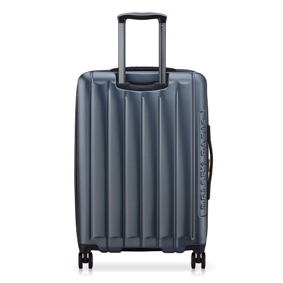 Delsey Paris Longitude 4 wheels Trolley 69 cm with expansion pleat