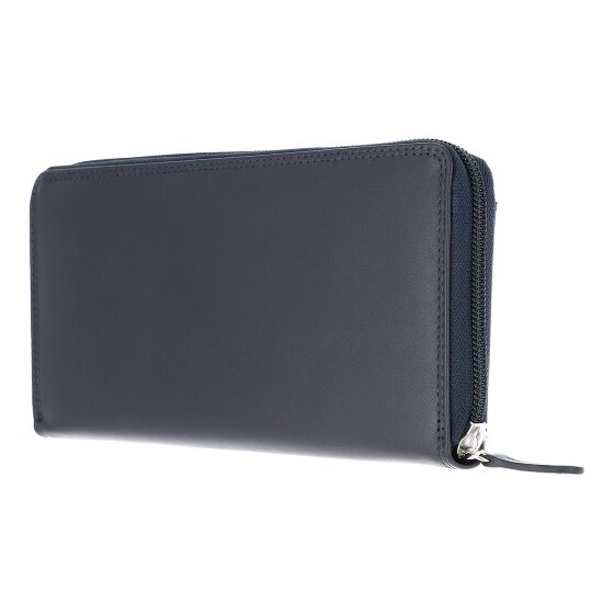 Golden Head Polo Wallet RFID protection Genuine Leather 19.5 cm