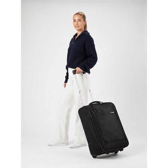 Benzi 5565 2 wheels Cabin suitcase S 50 cm