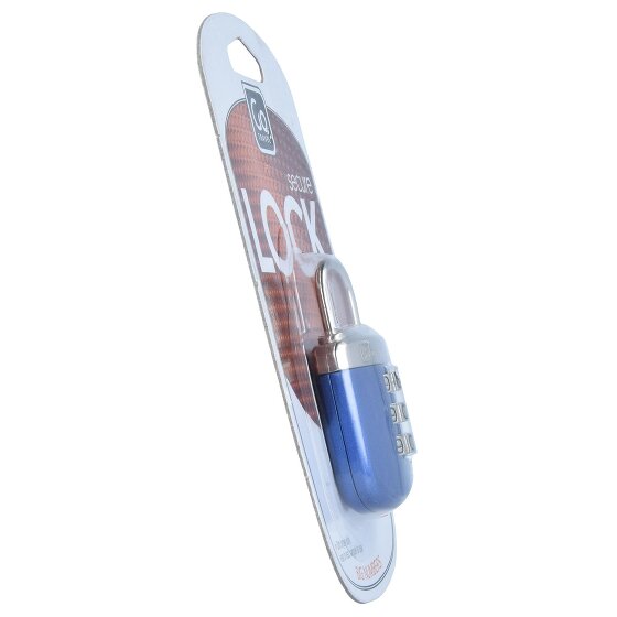 Go Travel Secure Lock luggage lock 6 cm