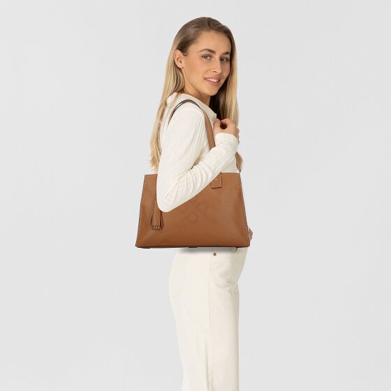 Picard Peephole Shoulder Bag Leather 40 cm
