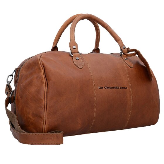 The Chesterfield Brand Liam Weekender travel bag Leather 46 cm